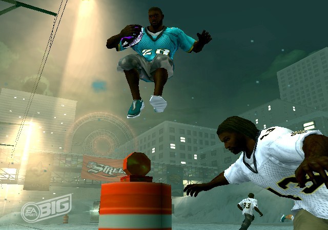 NFL Street 3 for PlayStation 2 image