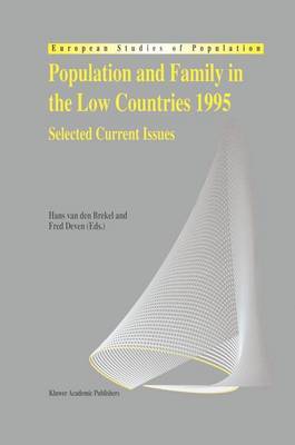 Population and Family in the Low Countries 1995 image
