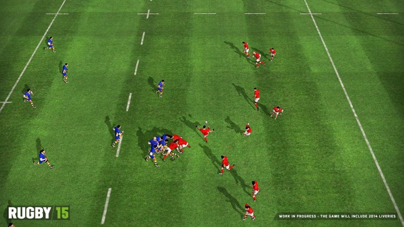 Rugby 15 for PC image