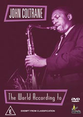 The World According to John Coltrane on DVD