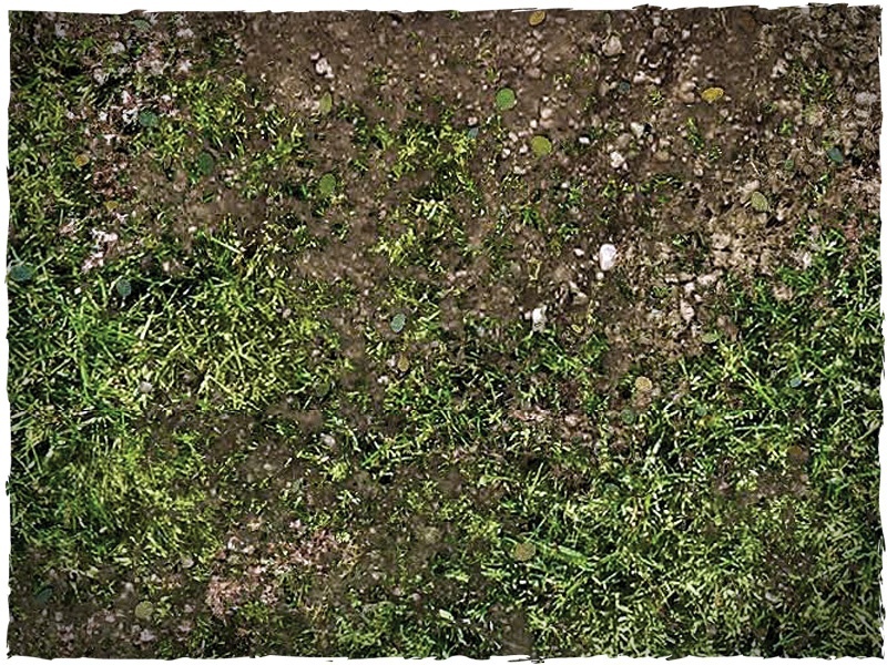 DeepCut Studio Cobblestone Streets Neoprene Mat (6x4) image