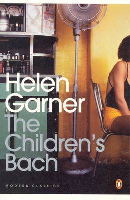 The Children's Bach by Helen Garner image