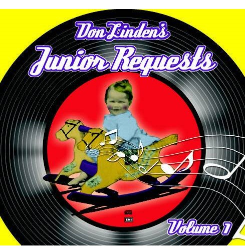 Junior Requests Volume 1 by Don Linden image