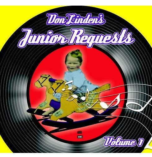 Junior Requests Volume 1 image