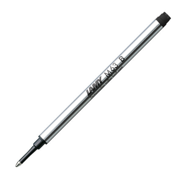 Lamy M63 Rollerball Pen Refill - Black image