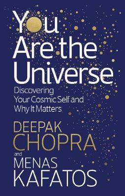 You Are the Universe by Deepak Chopra image