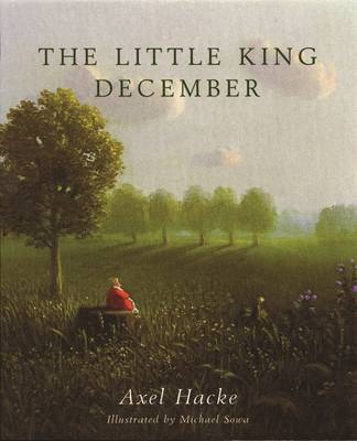 Little King December by Axel Hacke image