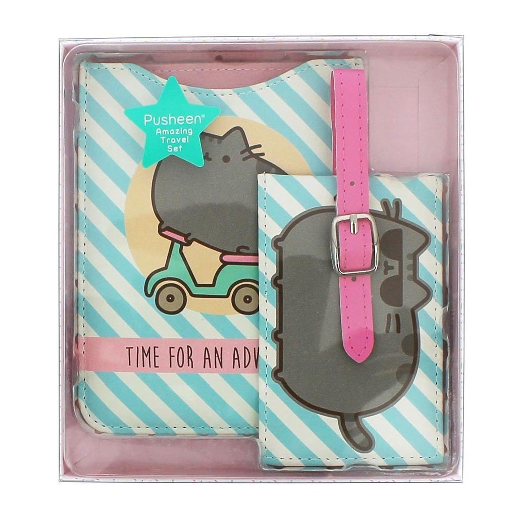 Pusheen the Cat Travel Set image