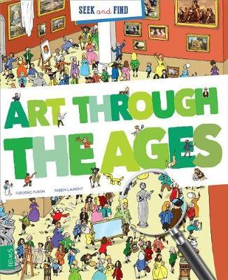 Seek & Find - Art Through the Ages by Frederic Furon image