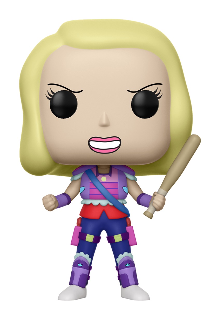 Rick & Morty – Froopyland Beth Pop! Vinyl Figure image