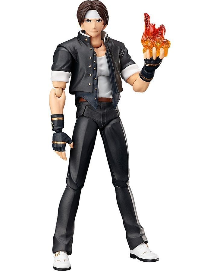 Figma: Kyo Kusanagi (King of Fighters) - Action Figure image