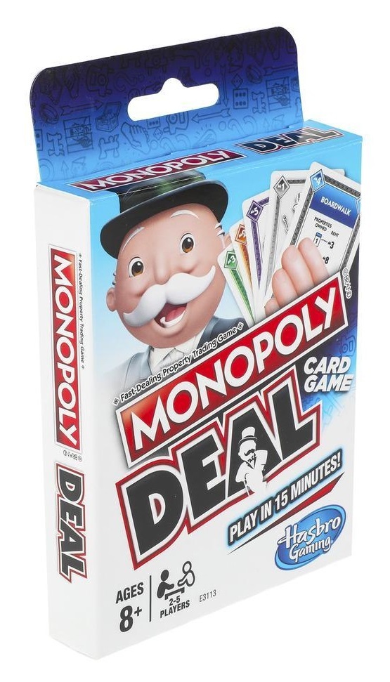 monopoly deal instructions