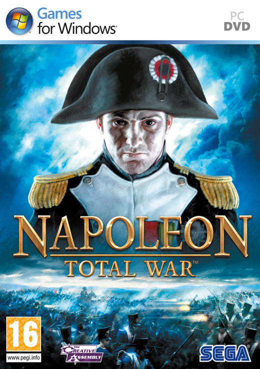 Total War Napoleon for PC Games image