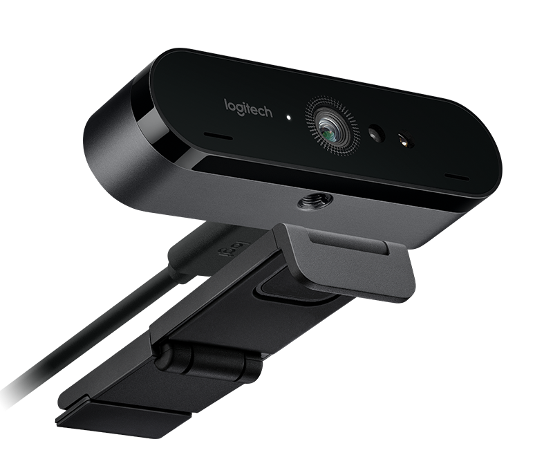 Logitech BRIO 4k Ultra HD Webcam image