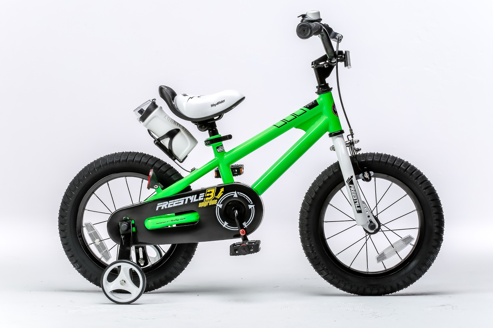 Buy Royal Baby: BMX Freestyle - 16" Bike at Mighty Ape NZ