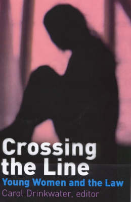 Crossing the Line by Carol Drinkwater image