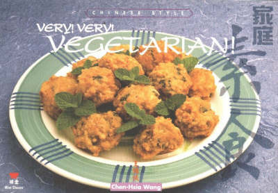 Very! Very! Vegetarian by Chen-Hsia Wang image