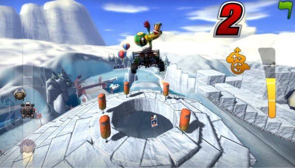 ModNation Racers for PlayStation Vita image