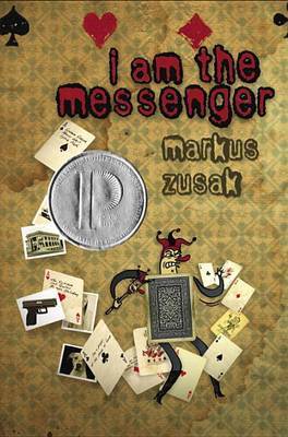 The Messenger by Markus Zusak image