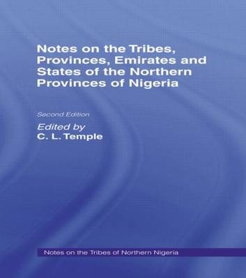 Notes of the Tribes, Emirates Cb by O Temple image