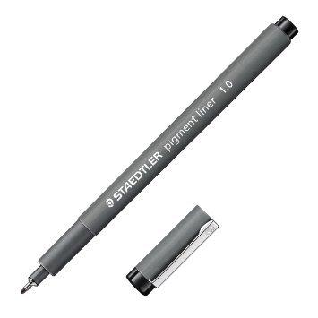 Staedtler - Marsgraphic Pigment Liner (1.0mm)