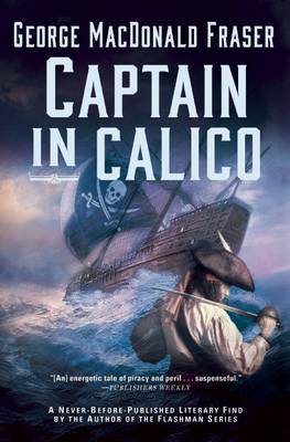 Captain in Calico by George MacDonald Fraser image