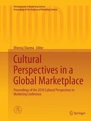 Cultural Perspectives in a Global Marketplace image