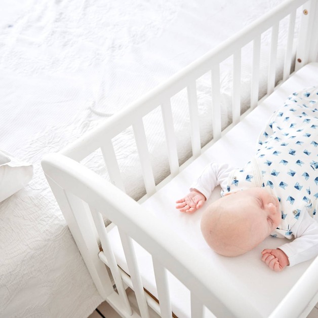 Buy Orla Kiely Swaddle Grobag Newborn Plus at Mighty Ape NZ