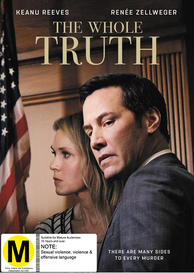 The Whole Truth on DVD image