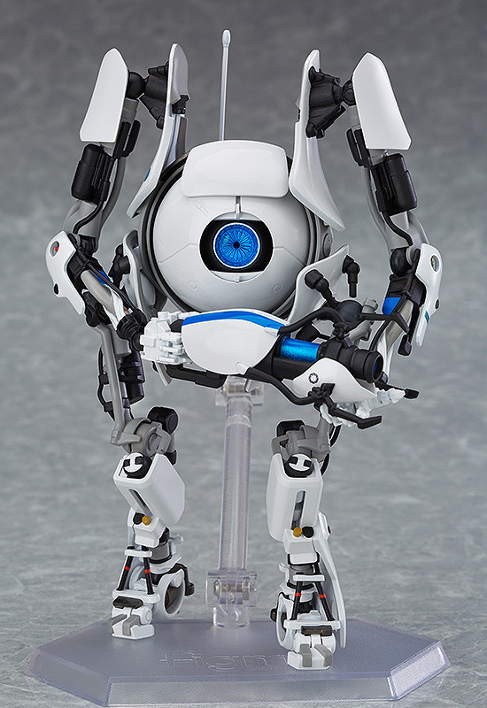 Portal 2: Atlas - Figma Figure