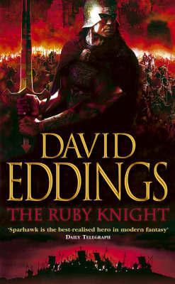 The Ruby Knight (The Elenium #2) by David Eddings image