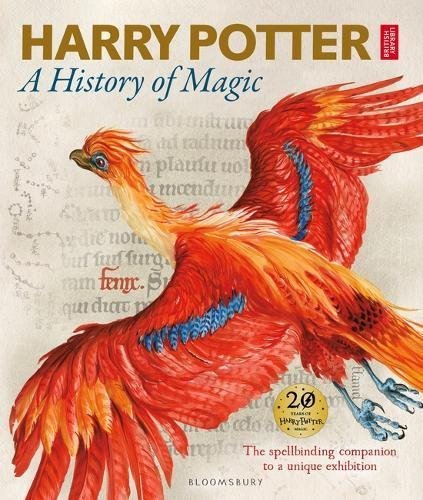 Harry Potter: A History of Magic by British Library image