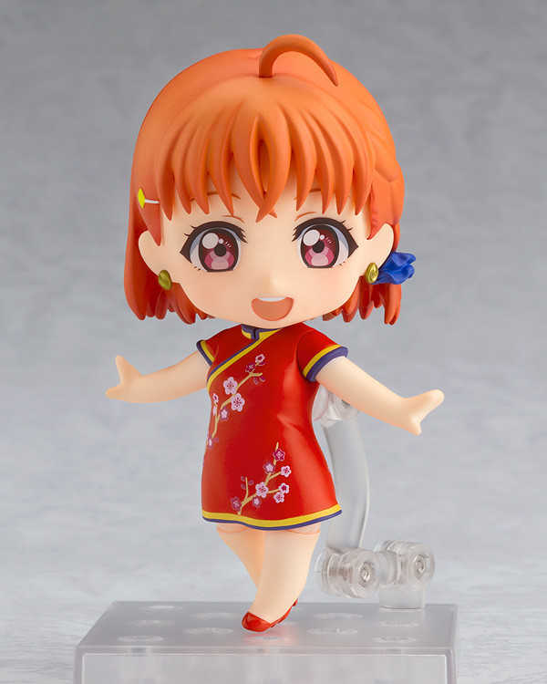 Nendoroid More - Dress Up World Girls Vol.1 image