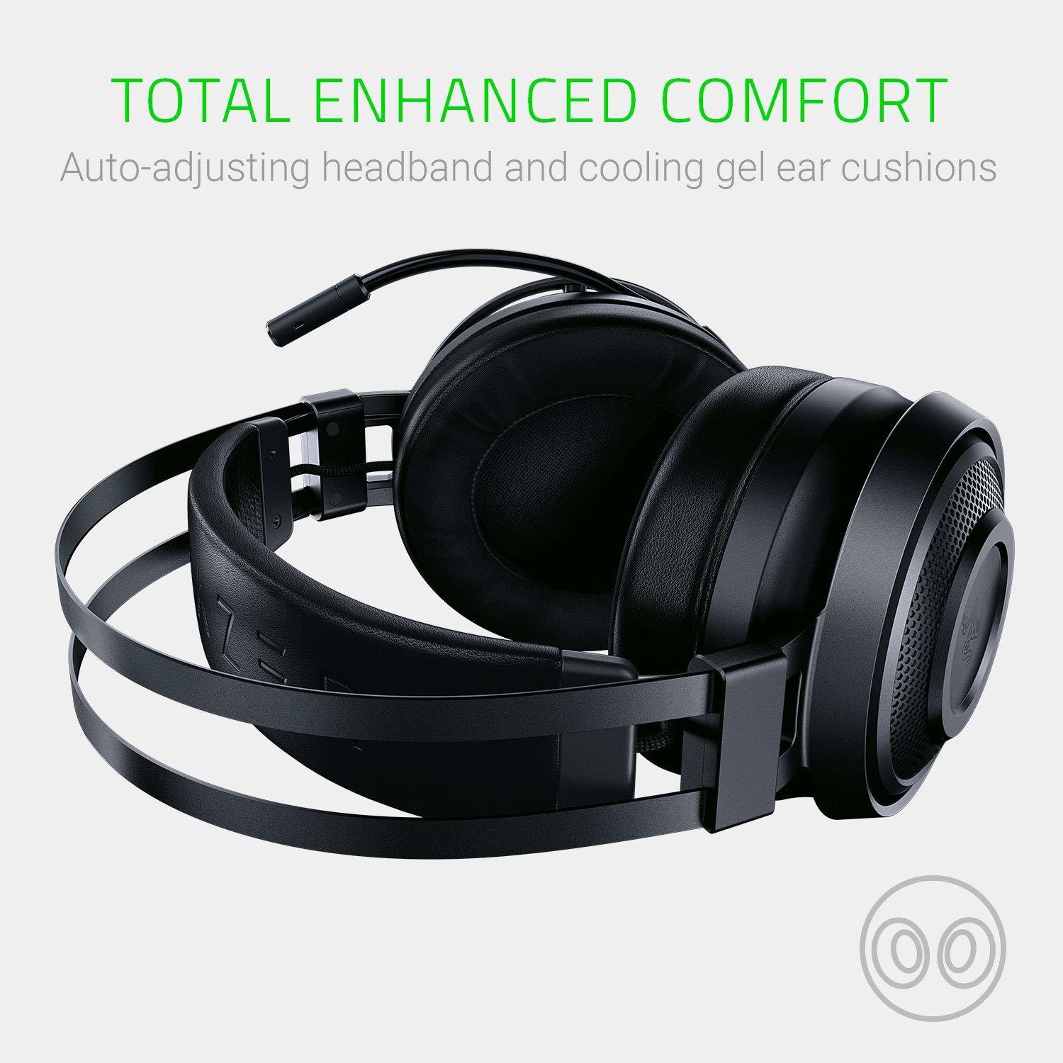 Razer Nari Essential Wireless Gaming Headset image