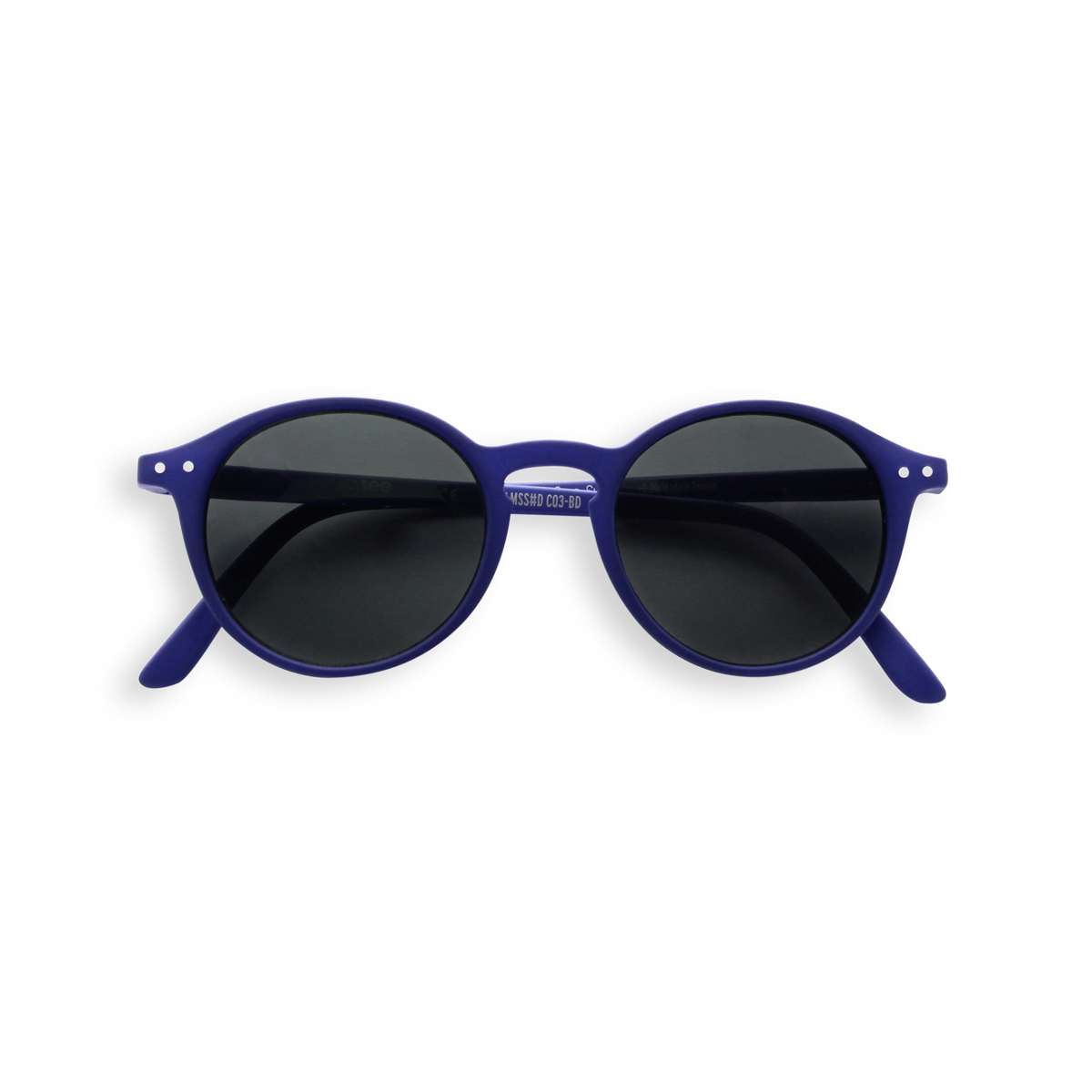 Izipizi: Sun Junior Collection D - Navy Blue image