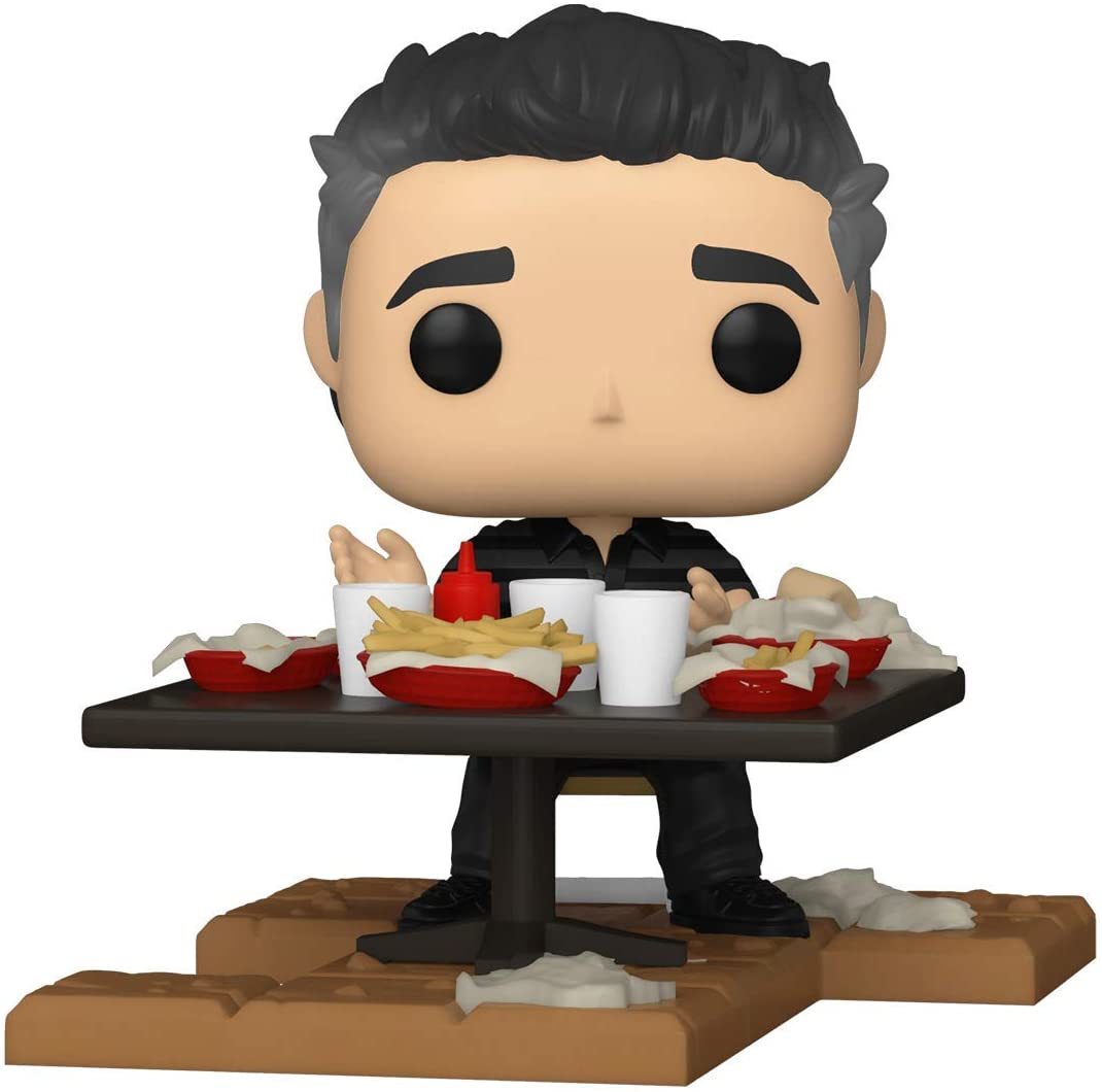 Marvel's Avengers: Victory Shawarma - Bruce Banner Pop! Deluxe Figure image
