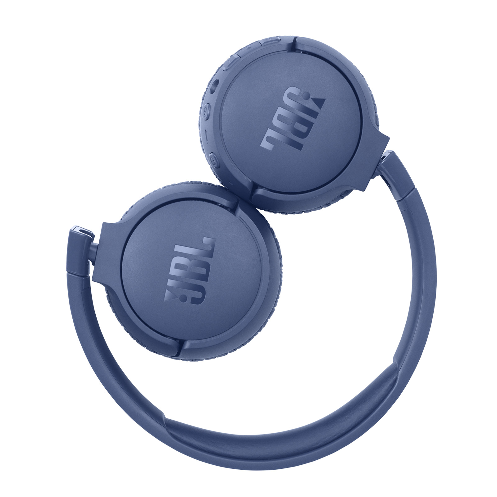 JBL T660 Wireless On-Ear Noise-Cancelling Headphones - Blue | at Mighty Ape  Australia