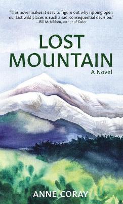 Lost Mountain by Anne Coray image