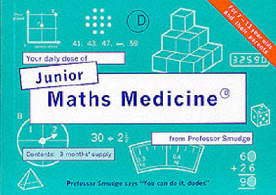Junior Maths Medicine by S. Smudge image