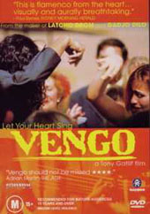 Vengo on DVD Vengo on DVD