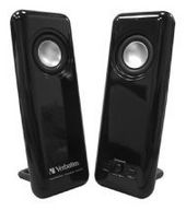 Verbatim Slimline Speakers Verbatim Slimline Speakers