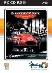 Grand Prix Legends for PC Grand Prix Legends for PC