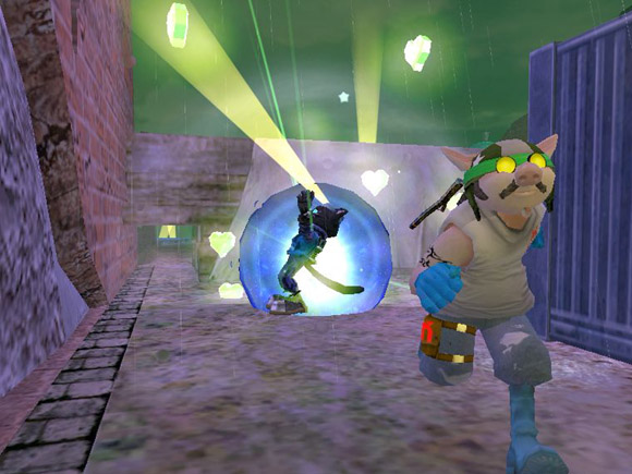 Blinx 2: Masters of Time and Space for Xbox image