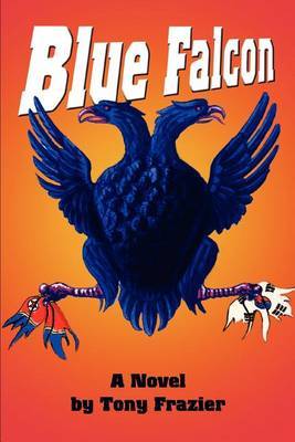 Blue Falcon by Tony Frazier image