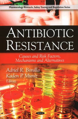 Antibiotic Resistance image