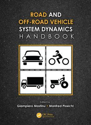 Road and Off-Road Vehicle System Dynamics Handbook image