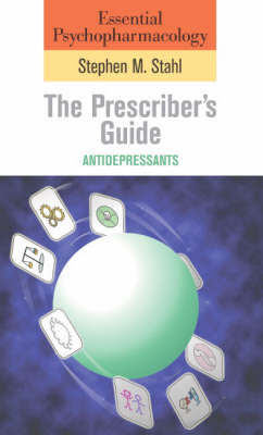 Essential Psychopharmacology: the Prescriber's Guide by Stephen M. Stahl image