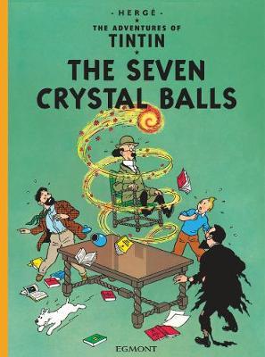 The Seven Crystal Balls (The Adventures of Tintin #13) image