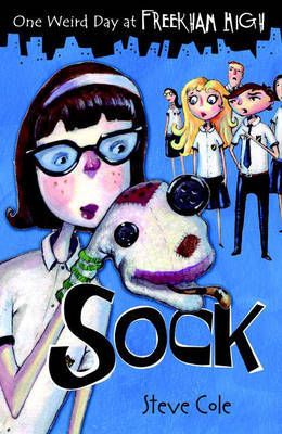 Sock on Paperback by Stephen Cole