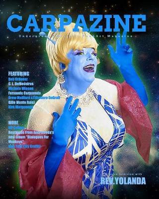 Carpazine Art Magazine by Carpazine image